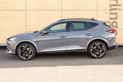 Cupra Formentor TSI 4DRIVE VZ2 DSG 13