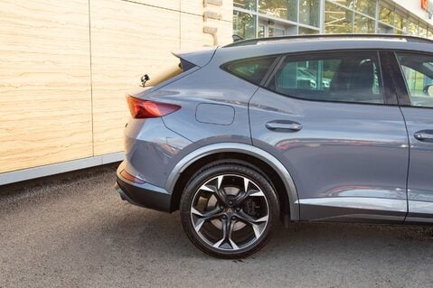 Cupra Formentor TSI 4DRIVE VZ2 DSG 7