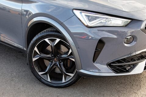 Cupra Formentor TSI 4DRIVE VZ2 DSG 10