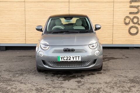 Fiat 500e LA PRIMA 5