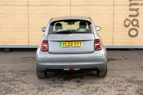 Fiat 500e LA PRIMA 6