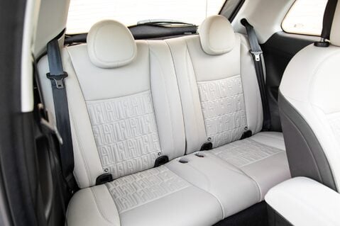 Fiat 500e LA PRIMA 35