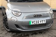 Fiat 500e LA PRIMA 11