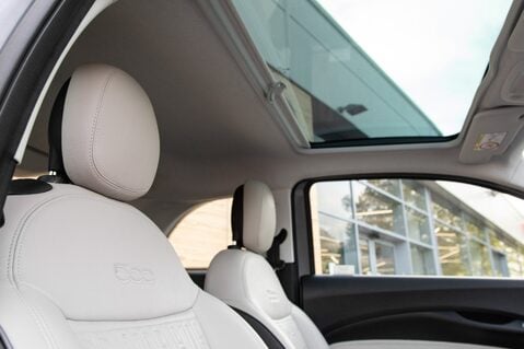 Fiat 500e LA PRIMA 33