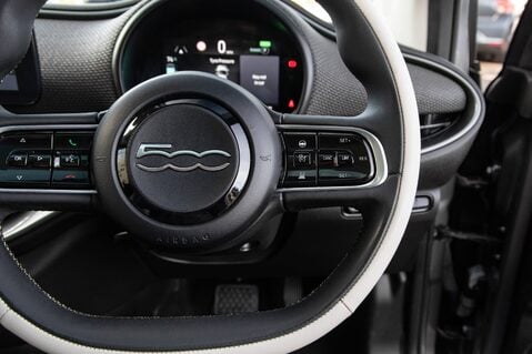 Fiat 500e LA PRIMA 20