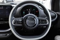 Fiat 500e LA PRIMA 21