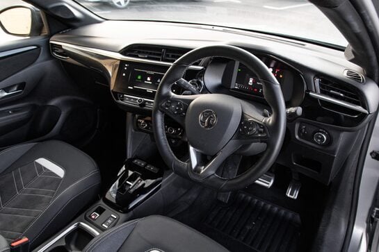 Vauxhall Corsa ULTIMATE