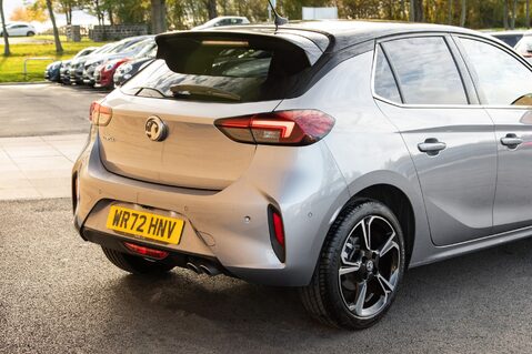 Vauxhall Corsa ULTIMATE 8