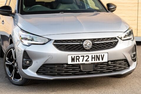 Vauxhall Corsa ULTIMATE 11