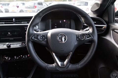 Vauxhall Corsa ULTIMATE 21