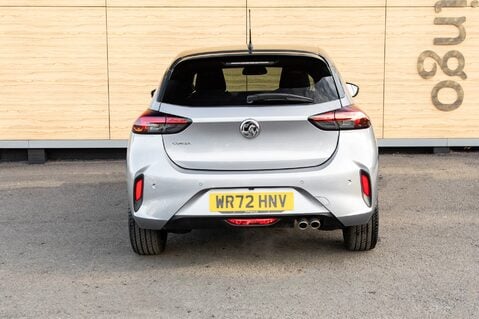 Vauxhall Corsa ULTIMATE 6