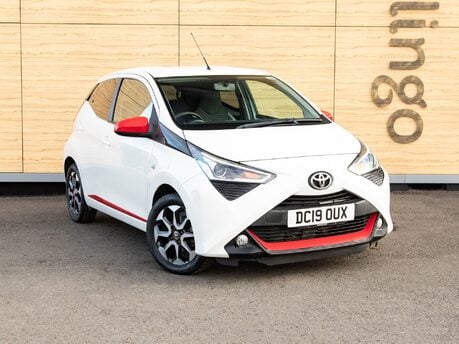 Toyota Aygo VVT-I X-TREND X-SHIFT