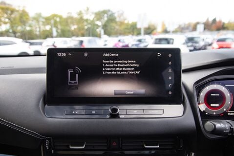 Nissan Qashqai DIG-T N-CONNECTA MHEV 25