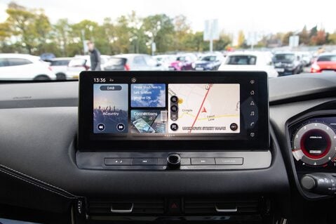 Nissan Qashqai DIG-T N-CONNECTA MHEV 22