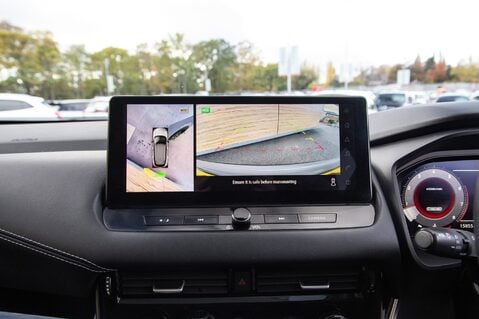 Nissan Qashqai DIG-T N-CONNECTA MHEV 30