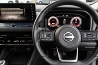 Nissan Qashqai DIG-T N-CONNECTA MHEV 19