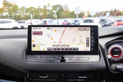 Nissan Qashqai DIG-T N-CONNECTA MHEV 23