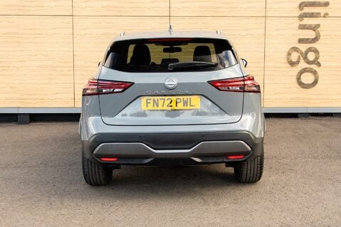 Nissan Qashqai DIG-T N-CONNECTA MHEV 6