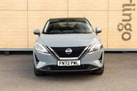 Nissan Qashqai DIG-T N-CONNECTA MHEV 5