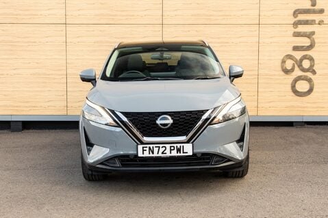 Nissan Qashqai DIG-T N-CONNECTA MHEV 5