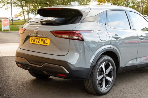 Nissan Qashqai DIG-T N-CONNECTA MHEV 8