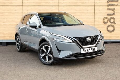 Nissan Qashqai DIG-T N-CONNECTA MHEV