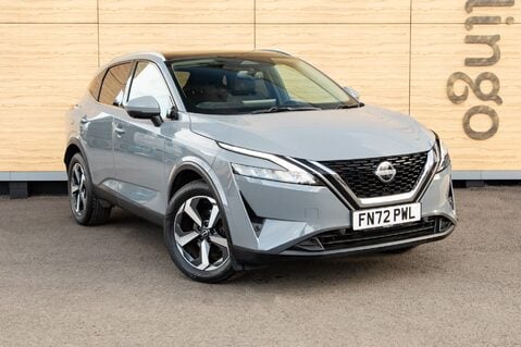 Nissan Qashqai DIG-T N-CONNECTA MHEV 1