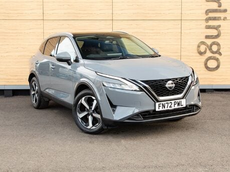 Nissan Qashqai DIG-T N-CONNECTA MHEV