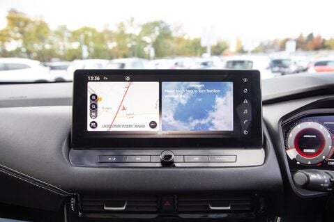 Nissan Qashqai DIG-T N-CONNECTA MHEV 29