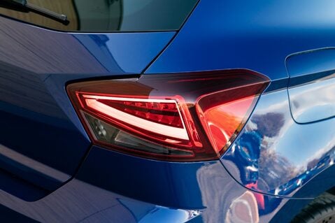 SEAT Ibiza TSI XCELLENCE LUX 9