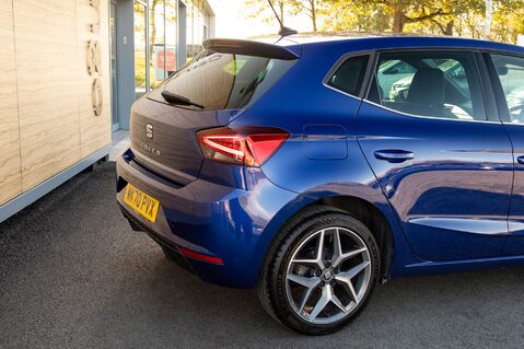 SEAT Ibiza TSI XCELLENCE LUX 8