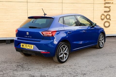 SEAT Ibiza TSI XCELLENCE LUX 2