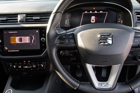 SEAT Ibiza TSI XCELLENCE LUX 19