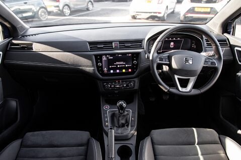 SEAT Ibiza TSI XCELLENCE LUX 3