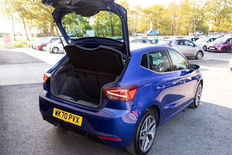 SEAT Ibiza TSI XCELLENCE LUX 33