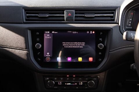 SEAT Ibiza TSI XCELLENCE LUX 24