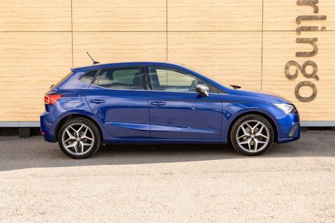 SEAT Ibiza TSI XCELLENCE LUX 12
