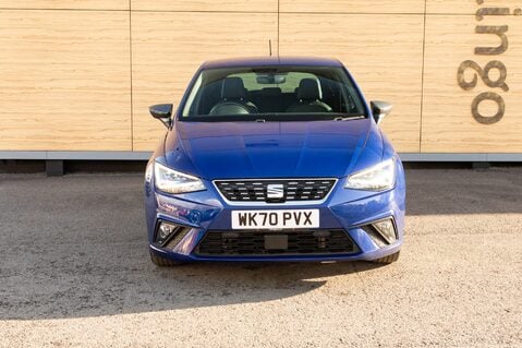 SEAT Ibiza TSI XCELLENCE LUX 5