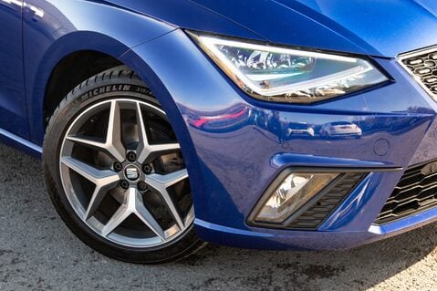 SEAT Ibiza TSI XCELLENCE LUX 10