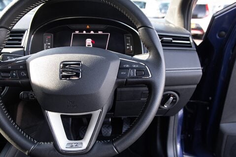 SEAT Ibiza TSI XCELLENCE LUX 20