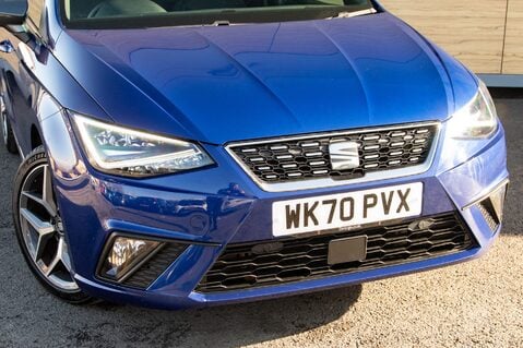 SEAT Ibiza TSI XCELLENCE LUX 11