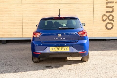 SEAT Ibiza TSI XCELLENCE LUX 6