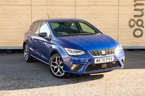 SEAT Ibiza TSI XCELLENCE LUX 1