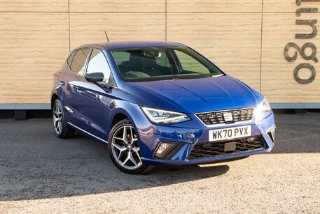 SEAT Ibiza TSI XCELLENCE LUX