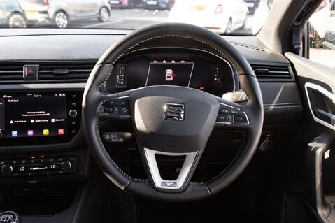 SEAT Ibiza TSI XCELLENCE LUX 21