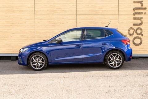 SEAT Ibiza TSI XCELLENCE LUX 13