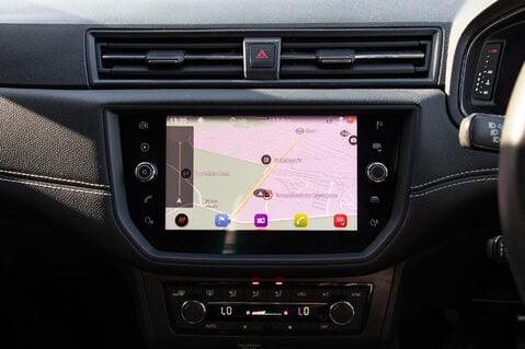 SEAT Ibiza TSI XCELLENCE LUX 25