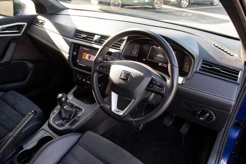 SEAT Ibiza TSI XCELLENCE LUX 4