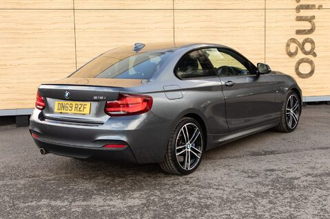 BMW 2 Series 218I M SPORT 2