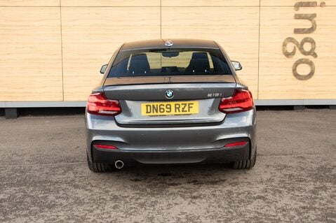 BMW 2 Series 218I M SPORT 6